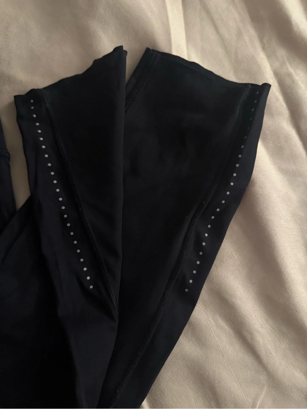lululemon athletica Black High-Waist Performance Leggings